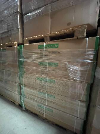 Aire acondicionado mini split sin conductos de 5 toneladas y 60,000 BTU con juego de tuberías de 16 pies - $2,600 (Ciudad de la Industria)63440099245059124
