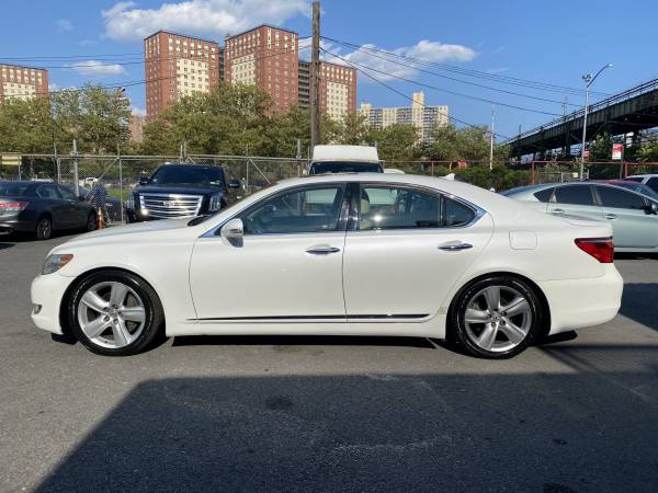 2010 lexus ls460 - $8,000 (Brooklyn)63614198096003121