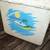 VINTAGE COOLER Styrofoam WALGREENS Color Beach Picnic Food Drinks 3 thumbnail