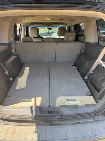 2011 Ford Flex Limited $7000 OBO - $7,000 (Napa)63483107298561124