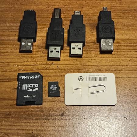 USB and Micro Adapters 1