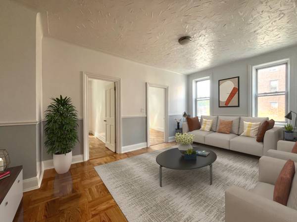 $2,999 / 2br - Sunny, Spacious 2 Bed+Office, 1 Bathroom, Close to Prospect Park (East Flatbush)63945361711107120