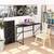 Sorbus Folding Desk Writing Computer Desk , No-Assembly Foldable Table 2 thumbnail