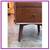 Alpine Furniture Flynn Two Drawer Nightstands, Pair 10 thumbnail