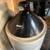 Antique 5 gallon crock jug. 21 inches high. 3 thumbnail