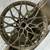 19" Wheels Fit BMW 325 328 335 Z4 19x8 35 / 19 +40 5x120 Satin Bronze 12 thumbnail