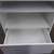 Ikea White Besta Nightstand Setup 6 thumbnail