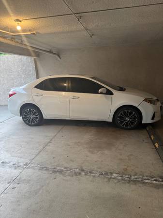 2014 Toyota Corolla Type S Manual Título Limpio $9000 - $9,000 (Glendale)63618219896705120