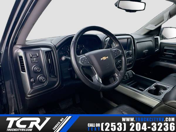 2017 Chevrolet Silverado 1500 - Photo 9