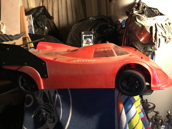 NEW Arrma 1/7th scale w/1717castle & Mamba XLX brand new 100 mph build 1