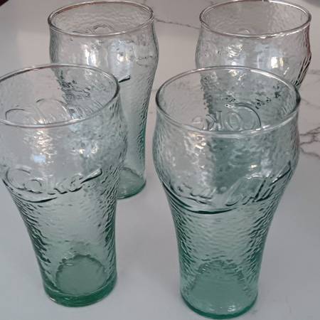 Set Vintage Coca-Cola Classes 1