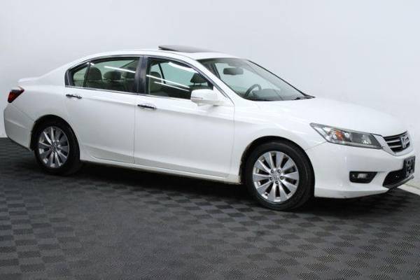 2014 Honda Accord EX-L - $12,811 (+ Precise Automotive Group)636185250374431213