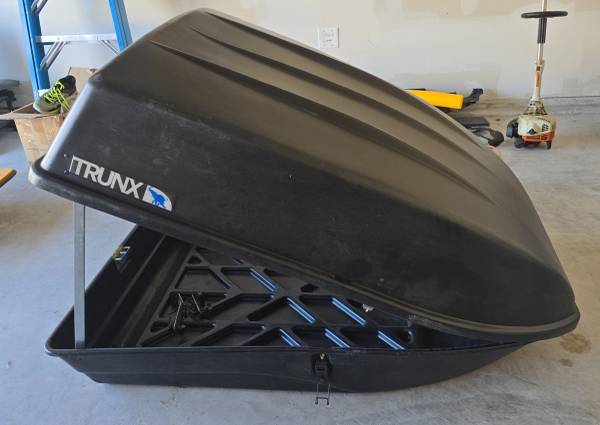 Trunx large cargo carrier 1