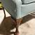 Free wingback chair 3 thumbnail