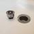 Vintage Porcelain Cast Iron Sink 1950s Schoolhouse Style 17 thumbnail