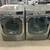 **LG GRAPHITE GRAY JUMBO FRONT LOAD, GAS WAHER DRYER SET**ON SALE NOW* 1 thumbnail
