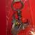 Bull Head & Cup Cake Key Chain 3 thumbnail