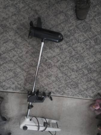 Motorguide trolling motor 1