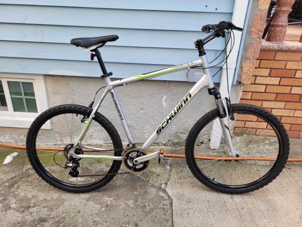Vintage 21 speed schwinn frontier sport MTB - bicycles - by owner