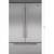 NEW Subzero French Door Built In Refrigerator 42” Wide 2 thumbnail