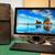 hp Desktop, Windows 10 home, 21" Monitor 1 thumbnail