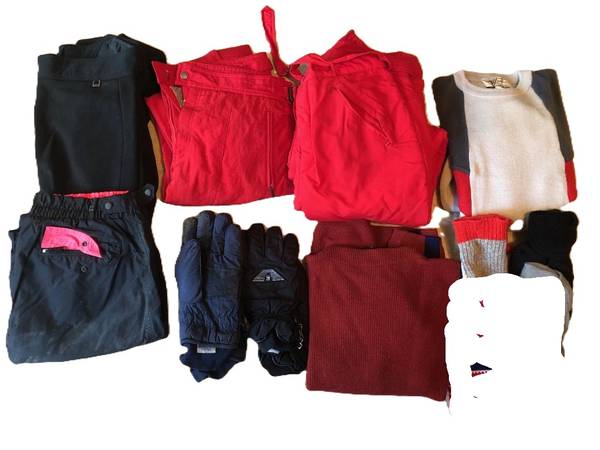 SKI / SNOWBOARD CLOTHES 1