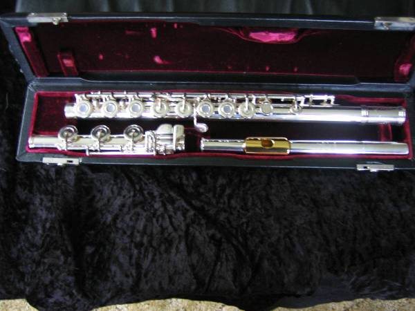 Flute Gemeinhardt Professional -KGM Standard 1