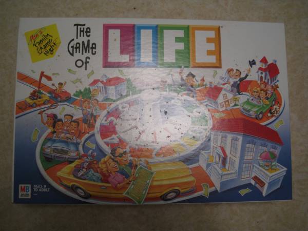 The Game of Life 1