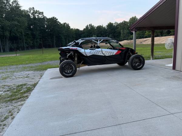 2020 MAVERICK X3 MAXX RS TURBO RR - $28,000 (Willis)63470234503169128
