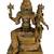 Lakshmi Narasimha Vishnu Chola Style Bronze Metal South India Statue V 1 thumbnail