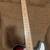 Thinline Telecaster style Corbin Electric Guitar 4 thumbnail
