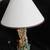 Resin Lizard Table Lamp Bedside Night Light Bedroom Animal Chameleon 1 thumbnail