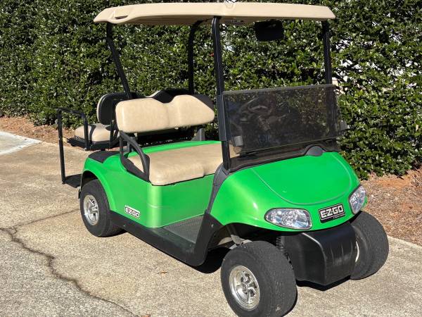 Best value Golf Cart 1