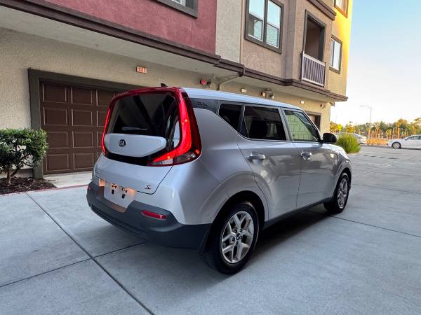 2020 Kia Soul S - $8,900 (San Jose)63613872047363124