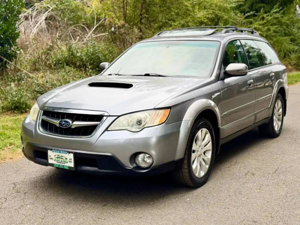 2008 Subaru Outback 1