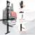 New! 2 Cycle Backpack Leaf Blower +  Universal Trailer/Wall Bracket 7 thumbnail