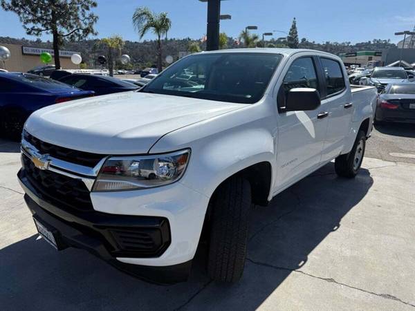 2022 Chevrolet Colorado Work Truck - $21,99563470050050305124