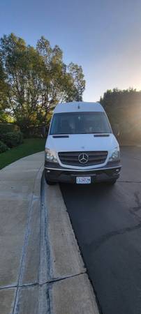 Convert Sprinter 2500,170 extend 1