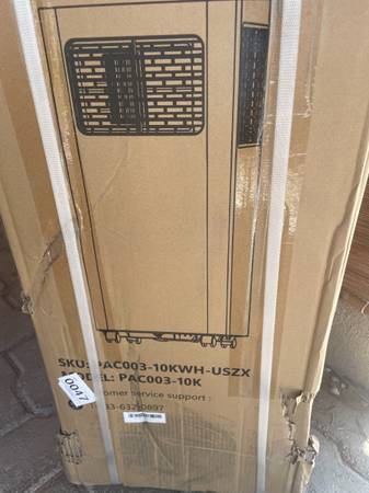 Portable Euhomy Air Conditioner (Albuquerque)