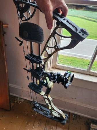 Hoyt torrex 1