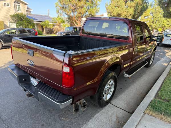 2010 ford f250 XLT - $11,000 (Bell gardens)63470773381761124