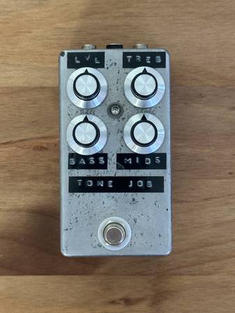 jhs mini foot fuzz pedal V2 – Chicago Music Exchange Make a choice:6 / navy of ferocious fuzz that 👇🏼👇🏼What you need to G43