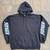 Los Angeles Kings Hoodie NHL Hockey Sweatshirt LA Mens Size L Black Vt 1 thumbnail