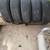 Tires 5 Bridgestone duelers 255/70/16 with  04 ford f150 rims 3 thumbnail