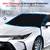 NEW Car Windshield Cover for Ice & Snow Magnetic Weatherproof Frost 6 thumbnail