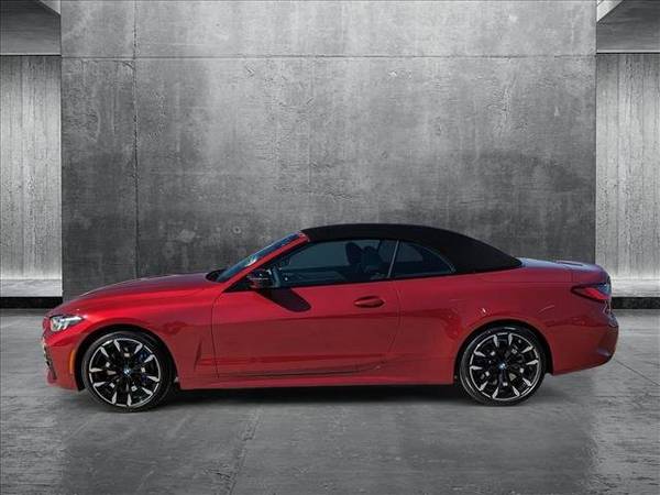 2025 BMW Serie 4 Eléctrico 430i Descapotable - $65,375 (Llame *(240) 453-4963* para Confirmar Disponibilidad al Instante)63616652122371124