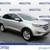 2018 Ford Edge SEL suv Ingot Silver Metallic 1 thumbnail