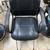 Professional Salon Styling Chair - Hydraulic Black Leather Chair w/ Chrome Base 5 thumbnail