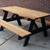Custom Made Picnic Tables And More. 10 thumbnail