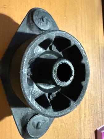 Rear Upper Shock Mount - 2000-2005 Cadillac DeVille 1